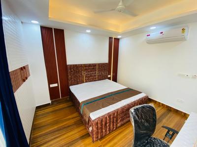 Bedroom Image of Urbanroomz  in Sector 45, Gurgaon