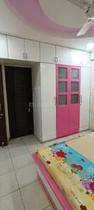 Bedroom Image of 1499 Sq.ft 2 BHK Apartment / Flat for rent in Pioneer Woods, Wanadongri Nagpur for Rs. 20000