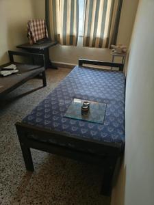 Hall Image of 1000 Sq.ft 2 BHK Apartment / Flat for rent in Panjim Goa for Rs. 30000