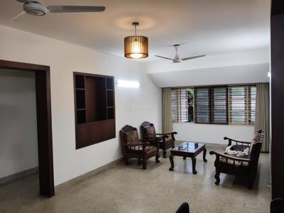 Living Room Image of 1800 Sq.ft 3 BHK Apartment / Flat for rent in Kadri Mangalore for Rs. 35000