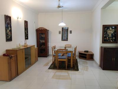 Hall Image of 1650 Sq.ft 3 BHK Apartment / Flat for sale in Koregaon Park Pune for Rs. 22500000