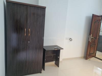 Bedroom Image of 1801 Sq.ft 3 BHK Apartment / Flat for rent in Mihan Nagpur for Rs. 37500