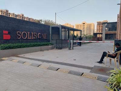Image of 1500 Sq.ft 3 BHK Apartment / Flat for sale in Buildscape Solis One, Bopal, Ahmedabad for Rs. 7200000
