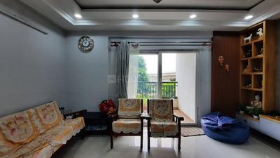 Hall Image of 1530 Sq.ft 3 BHK Apartment / Flat for sale in GB Palya Bengaluru for Rs. 19000000