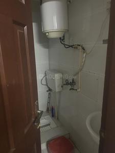 Bathroom Image of Jai Guruji PG  in Sector 143, Noida