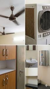 Bathroom Image of Mahadev PG  in Vidya Nagar, Bilaspur