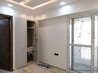 Bedroom Image of 1900 Sq.ft 3 BHK Apartment / Flat for sale in Trimurti Apartments, Sector 12 Dwarka New Delhi for Rs. 34500000