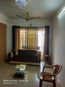 Hall Image of 600 Sq.ft 1 BHK Apartment / Flat for sale in Thakurli Thane for Rs. 5000000