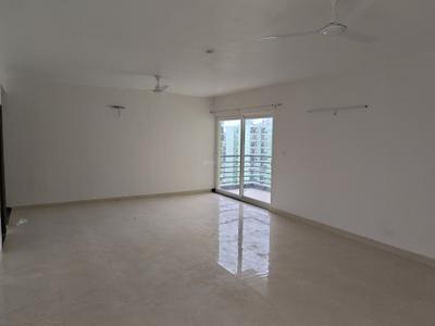 Living Room Image of 2100 Sq.ft 3 BHK Apartment / Flat for rent in Sushant Golf City Lucknow for Rs. 30000