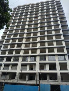 Building Image of 670 Sq.ft 1 BHK Apartment / Flat for sale in Samarth Drushti Emerald, Ghatkopar East Mumbai for Rs. 10500000