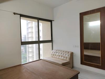 Bedroom Image of 1000 Sq.ft 3 BHK Apartment / Flat for rent in Lodha Bel Air, Jogeshwari West Mumbai for Rs. 130000