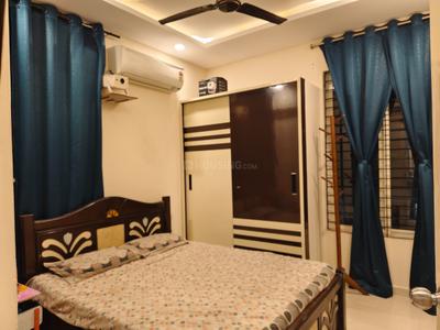 Bedroom Image of 1070 Sq.ft 2 BHK Apartment / Flat for sale in Vaisakhi Skyline, Yendada Visakhapatnam for Rs. 8600000
