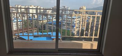 Balcony Image of 1180 Sq.ft 2 BHK Apartment / Flat for sale in Manas Krishna Dhan, Kamothe Navi Mumbai for Rs. 12000000