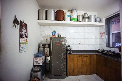 Kitchen Image of 1179 Sq.ft 2 BHK Apartment / Flat for sale in Nava Naroda Ahmedabad for Rs. 5500000