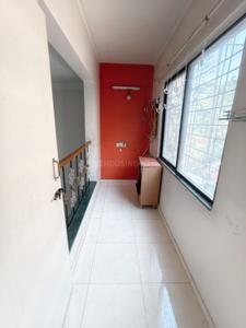Balcony Image of 1200 Sq.ft 2 BHK Independent House for rent in Katraj Pune for Rs. 25000