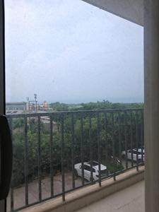 Bedroom Two Image of 1285 Sq.ft 3 BHK Apartment / Flat for sale in Tata Eureka Park Phase 1, Sector 150 Noida for Rs. 15000000