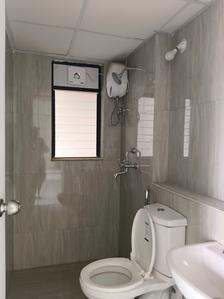 Bedroom Two Image of 700 Sq.ft 2 BHK Apartment / Flat for sale in Runwal Gardens Phase I, Dombivli East Thane for Rs. 5500000