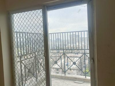 Balcony Image of 1509 Sq.ft 3 BHK Apartment / Flat for sale in SVP Gulmohur Residency, Indirapuram Ghaziabad for Rs. 14500001