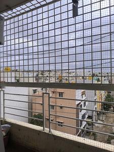 Dining Area Image of 1200 Sq.ft 3 BHK Apartment / Flat for rent in Hosakerehalli Bengaluru for Rs. 33500