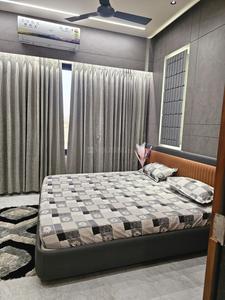 Bedroom Image of 2200 Sq.ft 4 BHK Studio for sale in Vanakala Surat for Rs. 11100000