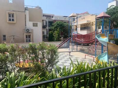 Balcony Image of 2650 Sq.ft 4 BHK Villa for sale in Sangani Signature Bungalows, Thaltej Ahmedabad for Rs. 47500000