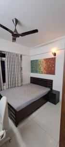 Bedroom Image of 1310 Sq.ft 2 BHK Apartment / Flat for rent in SMD Altezz, Kadugodi Bengaluru for Rs. 50000