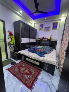Bedroom Image of 980 Sq.ft 3 BHK Builder Floor for sale in Indraprashtha Yojna Ghaziabad for Rs. 3200000