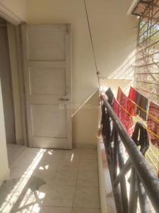Balcony Image of 565 Sq.ft 1 BHK Apartment / Flat for sale in Godrej Hill, Kalyan West Kalyan for Rs. 4100000