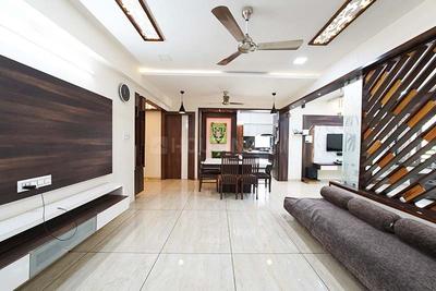 Balcony Image of 2835 Sq.ft 3 BHK Apartment / Flat for sale in Sola Ahmedabad for Rs. 25500000
