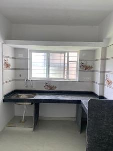 Kitchen Image of 625 Sq.ft 1 BHK Apartment / Flat for sale in Shivane Pune for Rs. 2750000