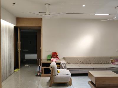 Living Room Image of 3475 Sq.ft 4 BHK Apartment / Flat for sale in Nysa Essence 51 by Nysa Buildspace LLP, Thaltej Ahmedabad for Rs. 37000000