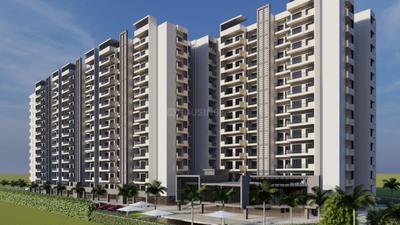 Image of 1735 Sq.ft 3 BHK Apartment / Flat for sale in Ansal Town, Karnal for Rs. 9900000