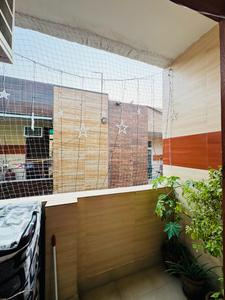 Balcony Image of 600 Sq.ft 1 BHK Apartment / Flat for sale in Sector 122 Noida for Rs. 2215000