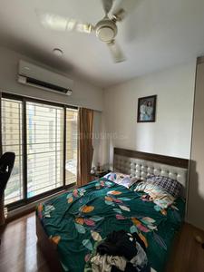 Bedroom Image of 1180 Sq.ft 3 BHK Apartment / Flat for sale in ACME Ozone Phase 2, Thane West Thane for Rs. 18500000