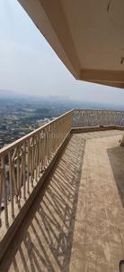 Balcony Image of 1450 Sq.ft 3 BHK Apartment / Flat for sale in Gaur City 7th Avenue, Noida Extension Greater Noida for Rs. 15300000