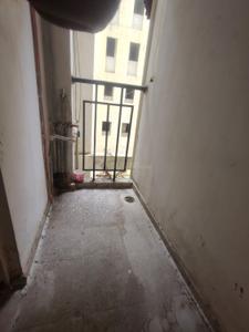 Balcony Image of 412 Sq.ft 2 BHK Apartment / Flat for sale in Dattawadi Pune for Rs. 2200000