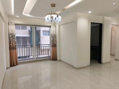 Living Room Image of 1250 Sq.ft 2 BHK Apartment / Flat for sale in Cemcon Montana, Ulwe Navi Mumbai for Rs. 9500000