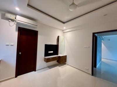 Bedroom Image of 1735 Sq.ft 3 BHK Apartment / Flat for sale in Alekhya Palm Woods, Financial District Hyderabad for Rs. 27500000