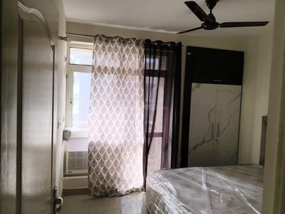Bedroom Image of 1150 Sq.ft 2 BHK Apartment / Flat for rent in Terra Heritage, Sector 51 Bhiwadi for Rs. 16000