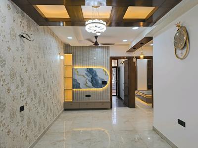 Living Room Image of 1400 Sq.ft 3 BHK Builder Floor for sale in Indirapuram Ghaziabad for Rs. 12800000