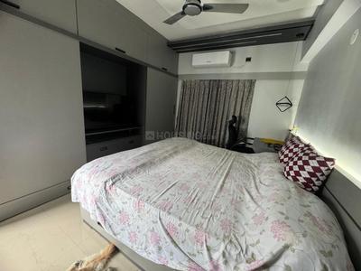 Bedroom Image of 1290 Sq.ft 2 BHK Apartment / Flat for sale in South City Garden, Behala Kolkata for Rs. 12500000