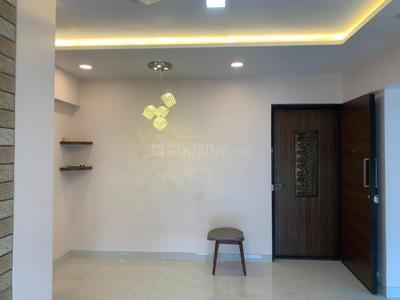 Hall Image of 650 Sq.ft 2 BHK Apartment / Flat for sale in Veena Serenity, Chembur Mumbai for Rs. 17000000