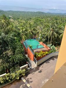 Balcony Image of 1700 Sq.ft 2 BHK Apartment / Flat for rent in Pantheeramkavu Kozhikode for Rs. 33000