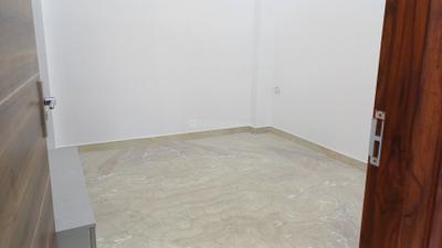 Bedroom Image of 800 Sq.ft 3 BHK Builder Floor for rent in Sector 3 Rohini New Delhi for Rs. 27000