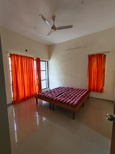 Bedroom Image of 2250 Sq.ft 4 BHK Independent House for rent in Bhaijipura Gandhinagar for Rs. 45000