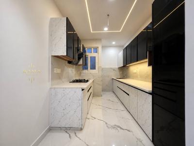 Kitchen Image of 1800 Sq.ft 3 BHK Builder Floor for sale in Sahastradhara Road Dehradun for Rs. 15000000