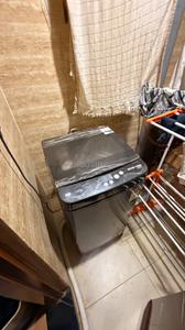 Balcony Image of 800 Sq.ft 1 RK Builder Floor for rent in Sector 40 Gurgaon for Rs. 22500
