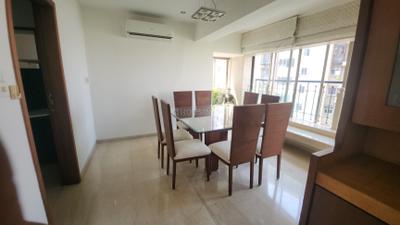 Living Room Image of 1560 Sq.ft 2 BHK Apartment / Flat for rent in Pali Hill Mumbai for Rs. 250000
