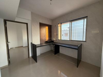 Kitchen Image of 800 Sq.ft 2 BHK Apartment / Flat for sale in Kalpataru Nagar Nashik for Rs. 3400000