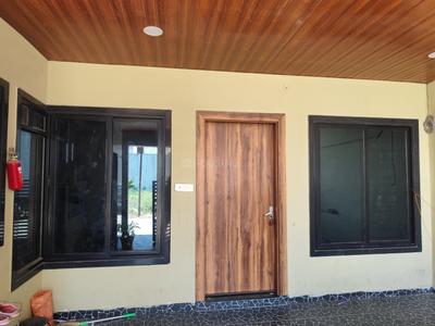 Bedroom Image of 1250 Sq.ft 2 BHK Builder Floor for rent in Shristi Avasa Avenue, Bijalpur Indore for Rs. 25000